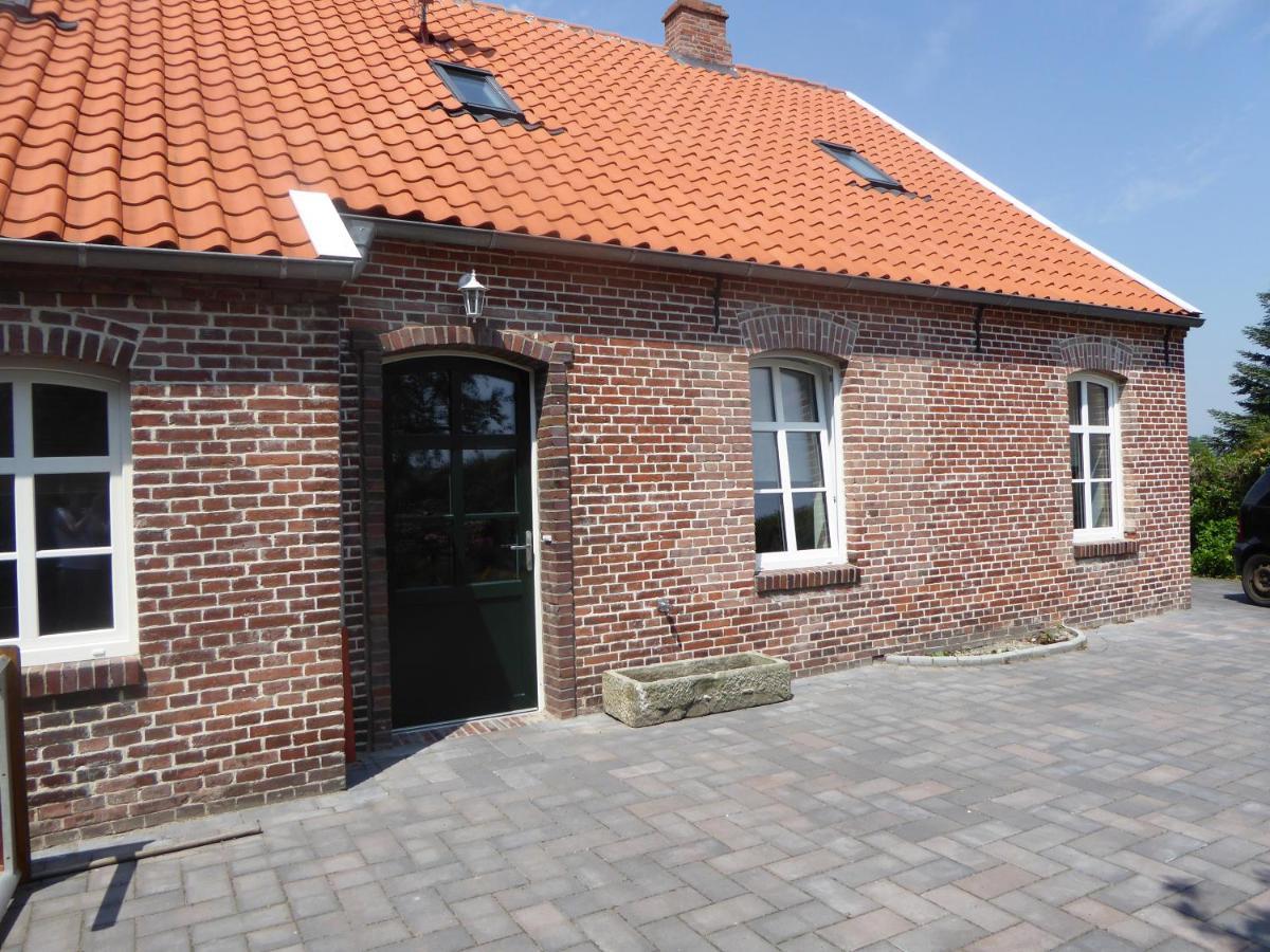 Ferienwohnung Elise Im Gulfhof Am Kanal Grossefehn Ngoại thất bức ảnh